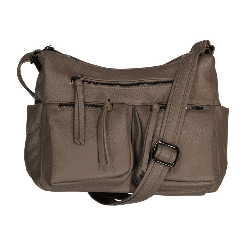 BEUTEL Darktaupe