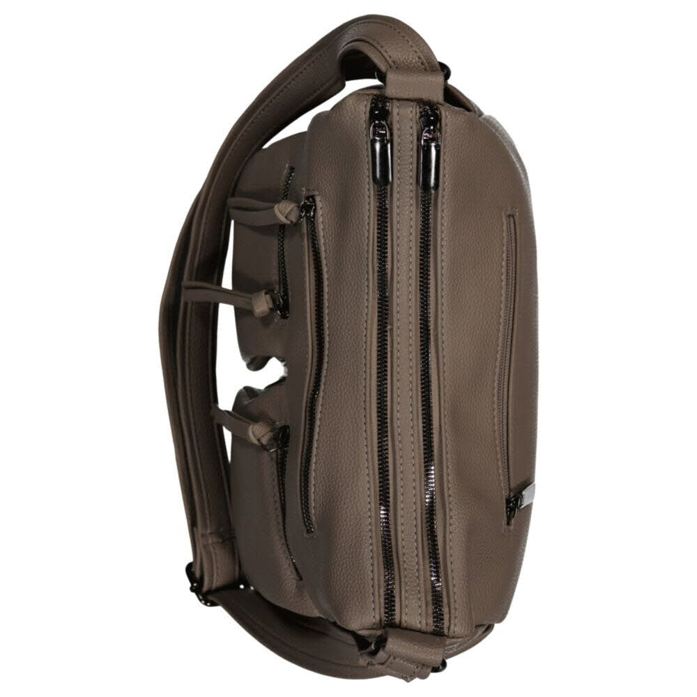 BEUTEL Darktaupe