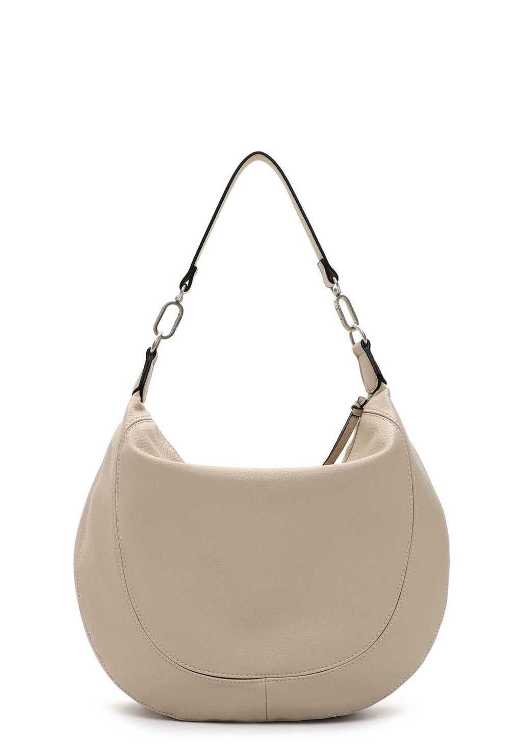 Moonbag Groß Beige