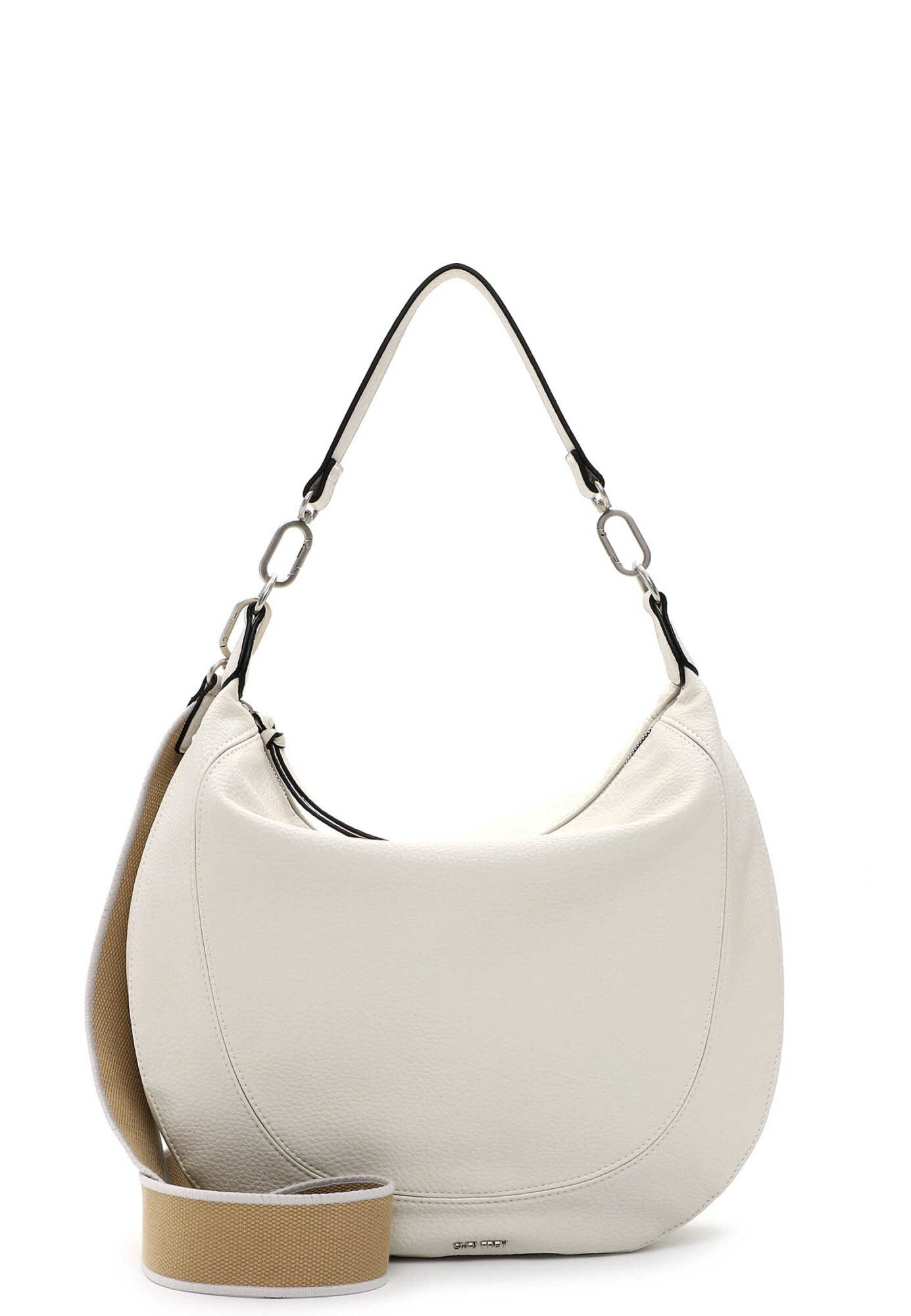 Moonbag Groß Ecru