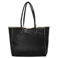 SHOPPER BLACK