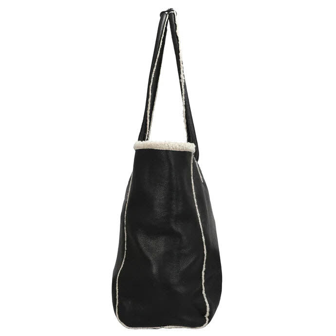 SHOPPER BLACK
