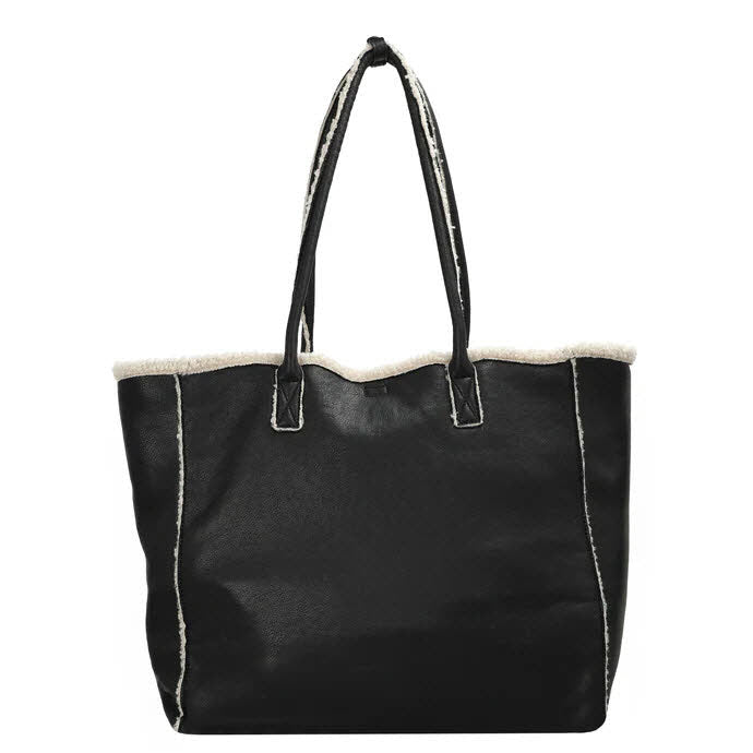 SHOPPER BLACK