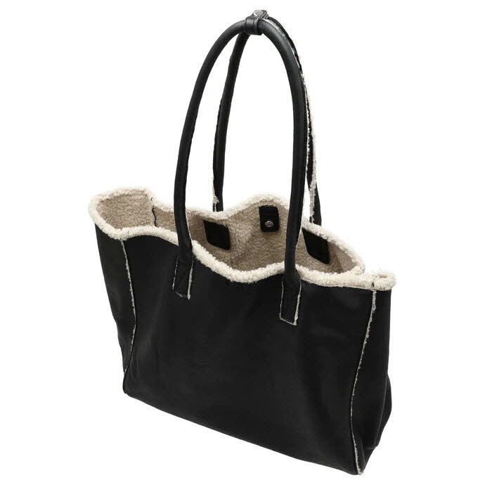 SHOPPER BLACK