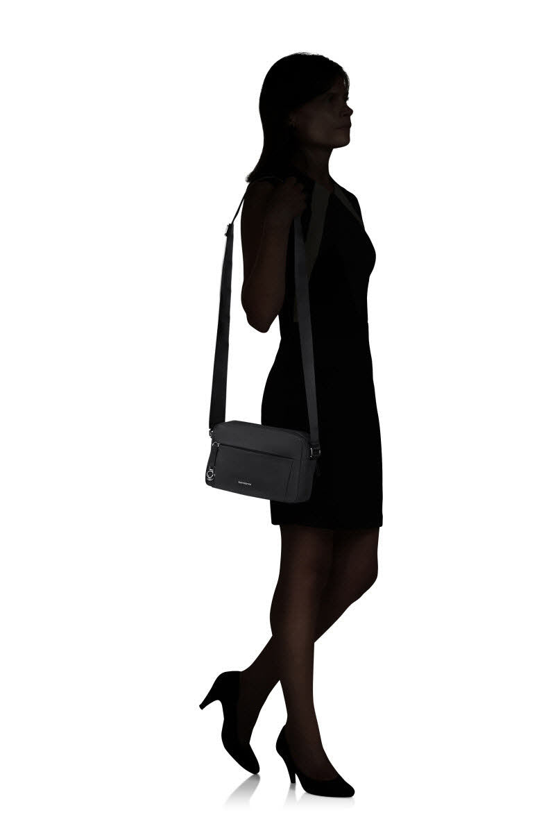 SHOULDER BAG XS BLACK