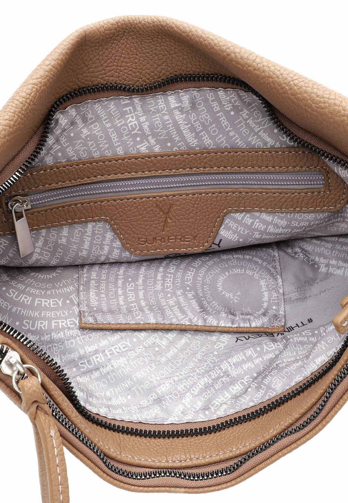 Beutel darktaupe