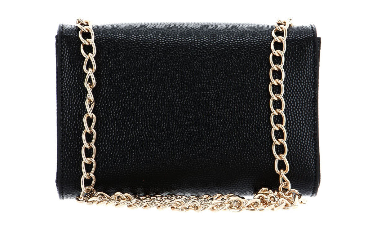 POCHETTE NERO/GOLD