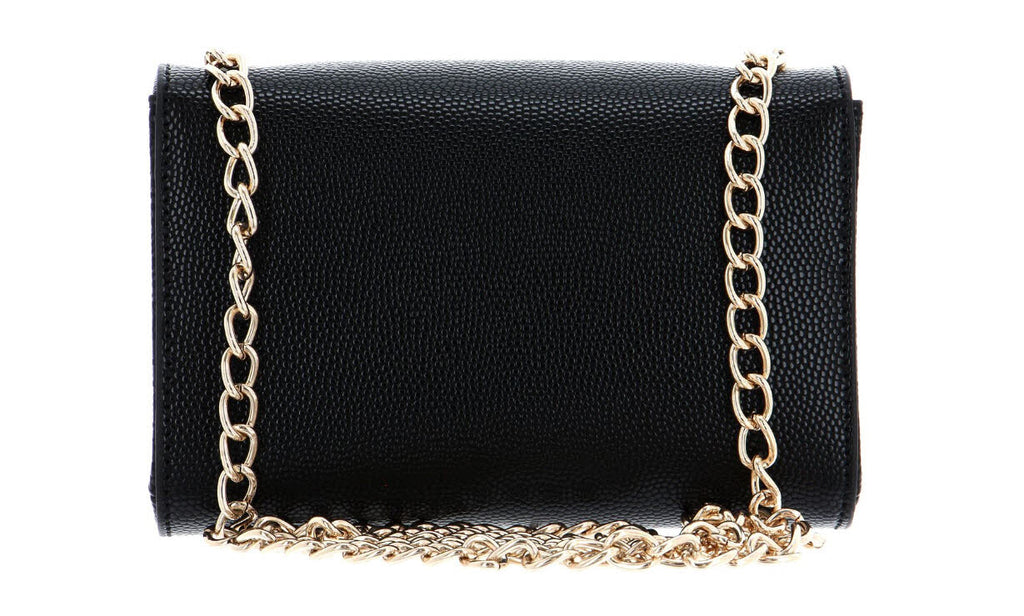 POCHETTE NERO/GOLD