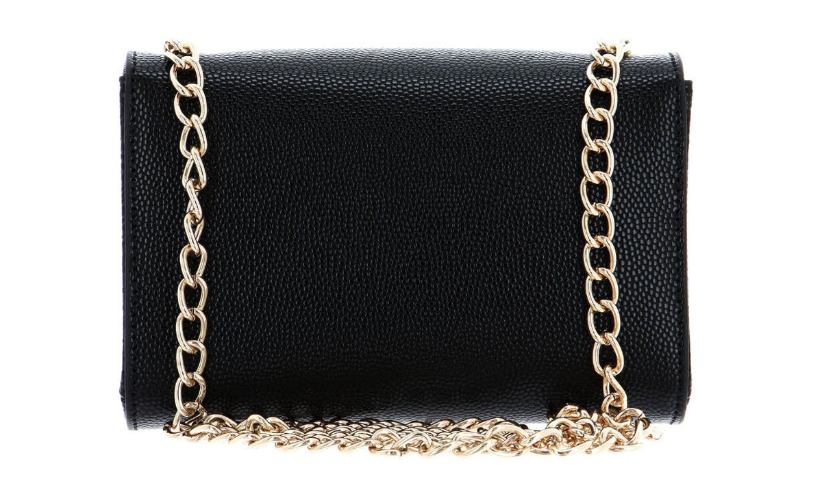 POCHETTE NERO/GOLD