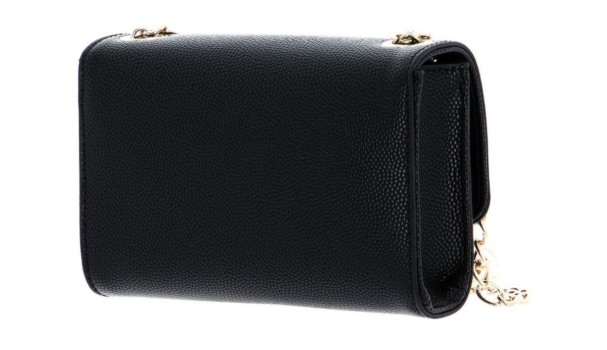 POCHETTE NERO/GOLD