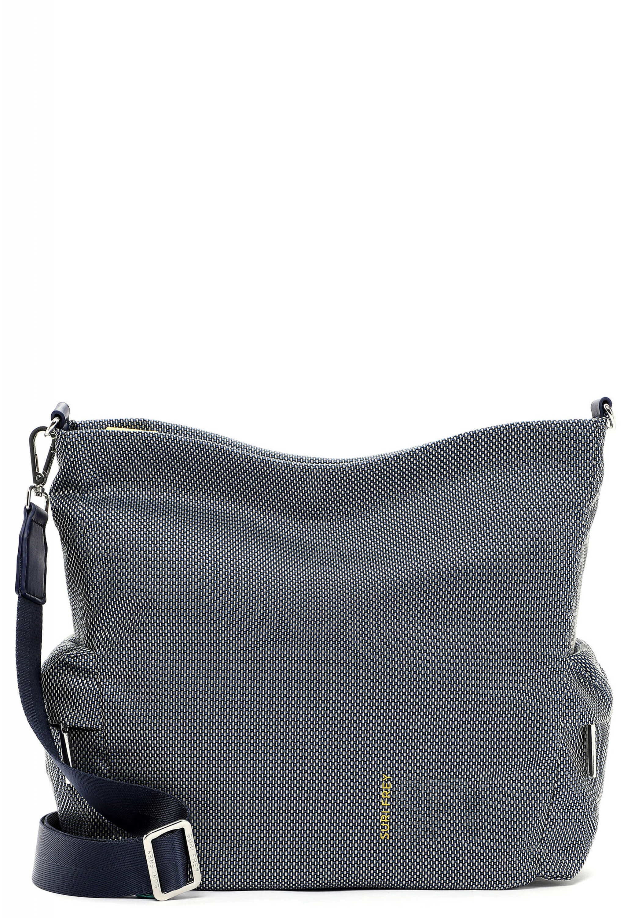 Beutel mittel blue