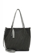 Shopper groß grey