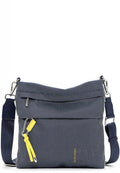 Umhängetasche groß blue