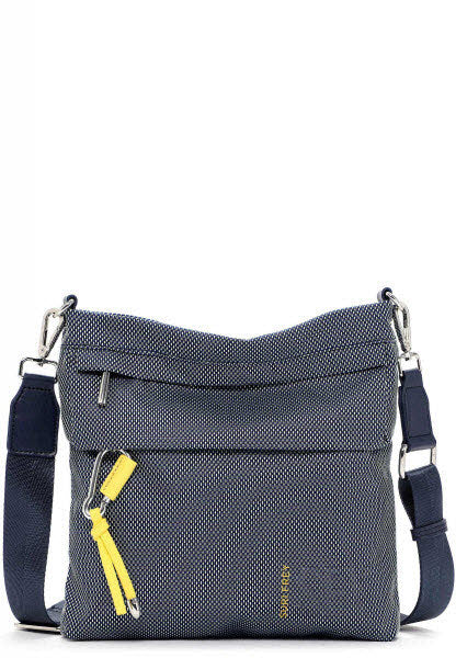 Umhängetasche groß blue