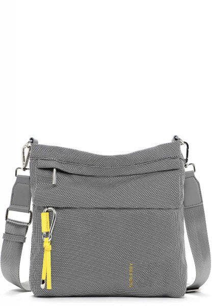 Umhängetasche groß lightgrey