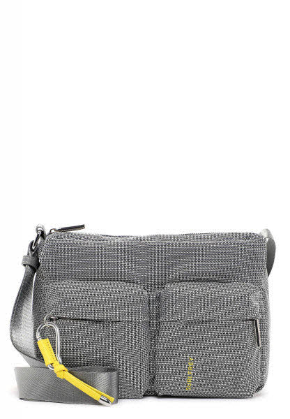 Umhängetasche klein lightgrey