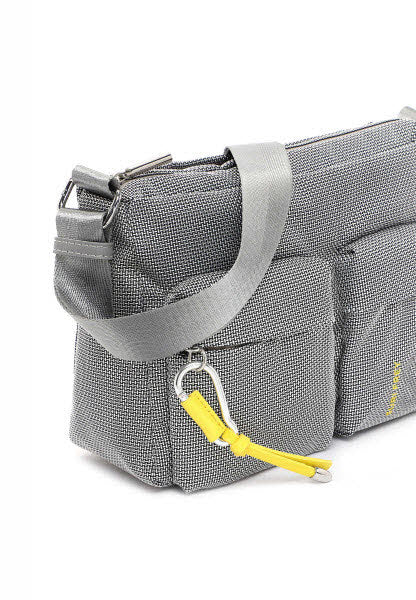 Umhängetasche klein lightgrey