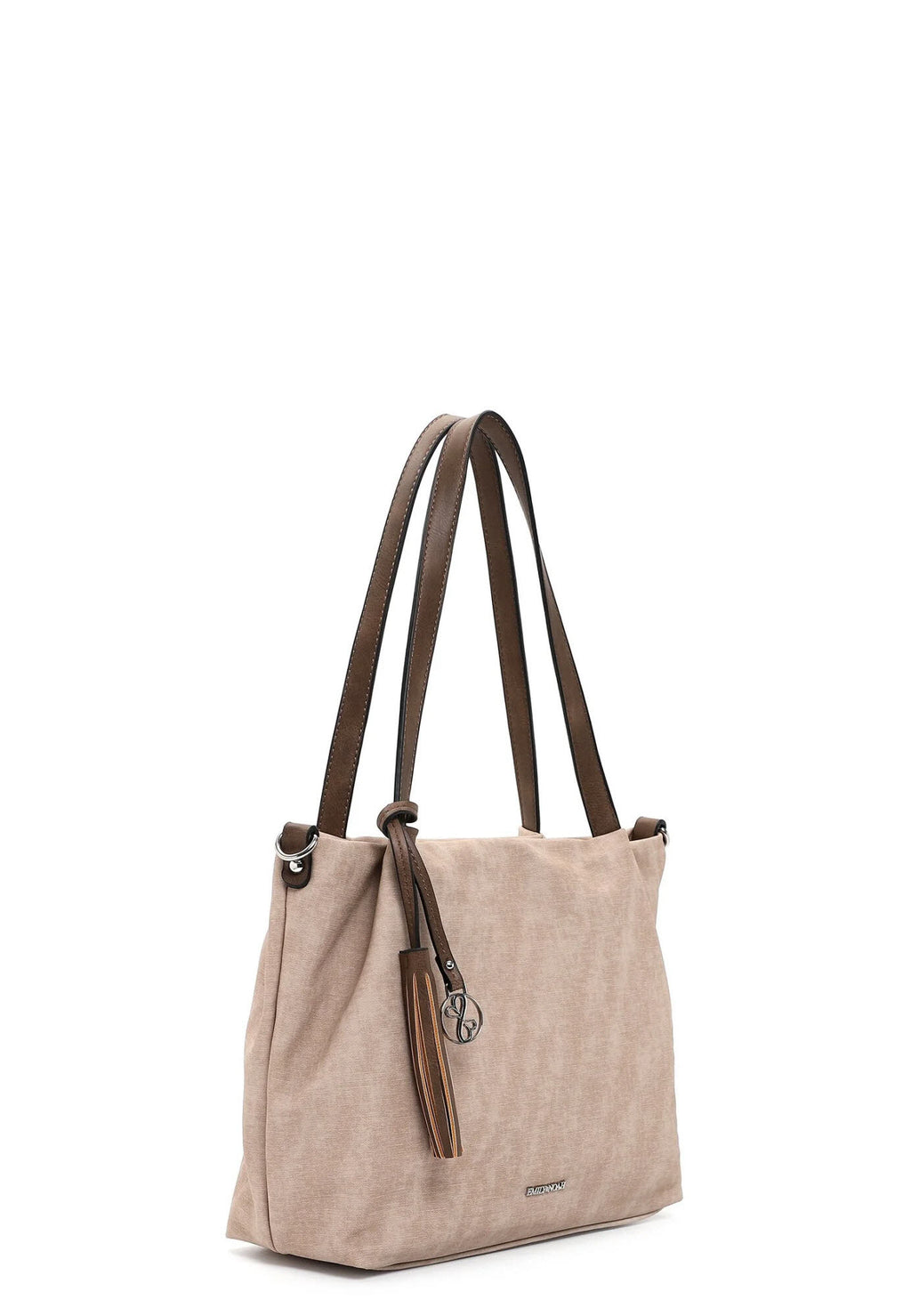 Shopper mittel Sand kombi