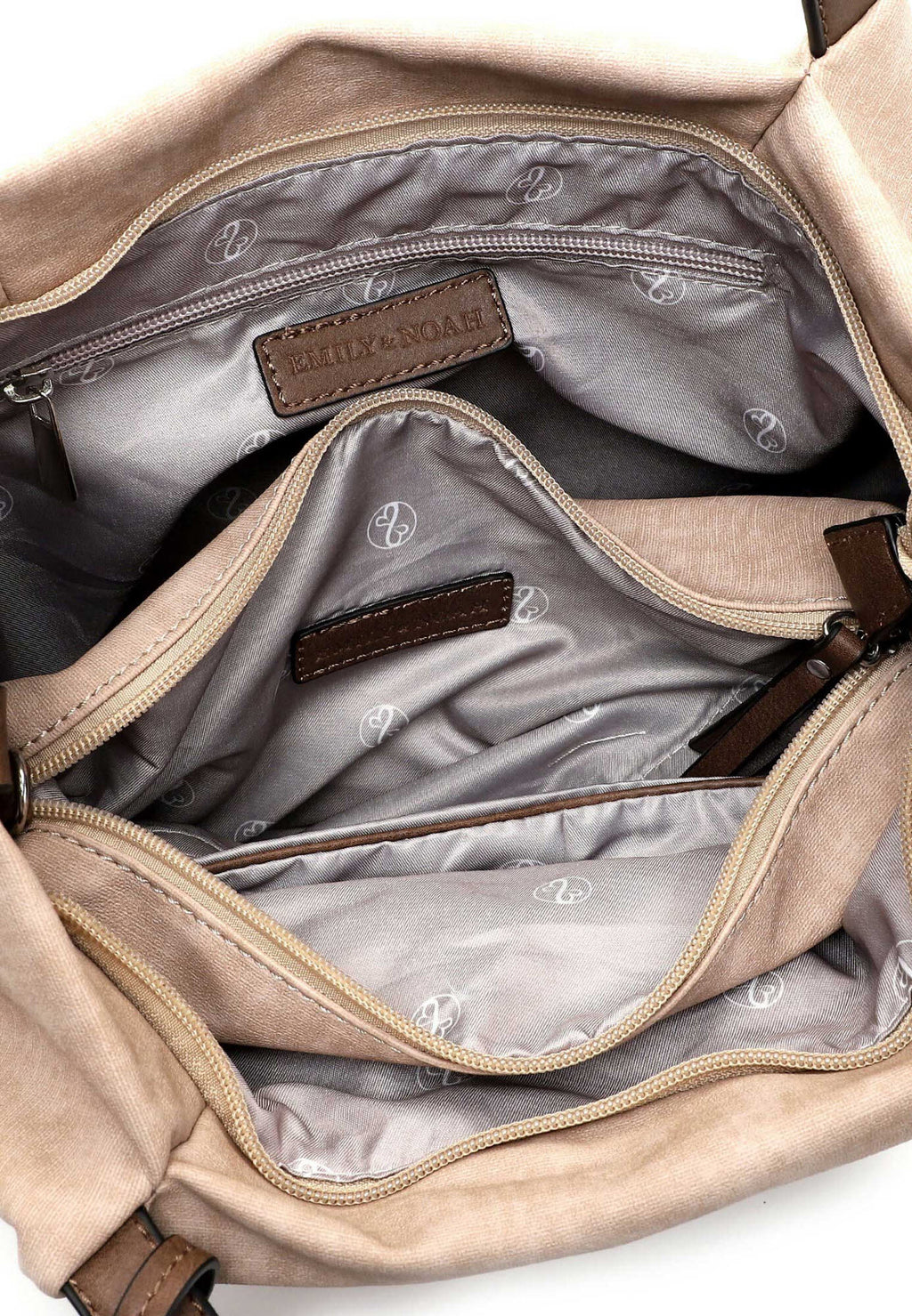 Shopper mittel Sand kombi