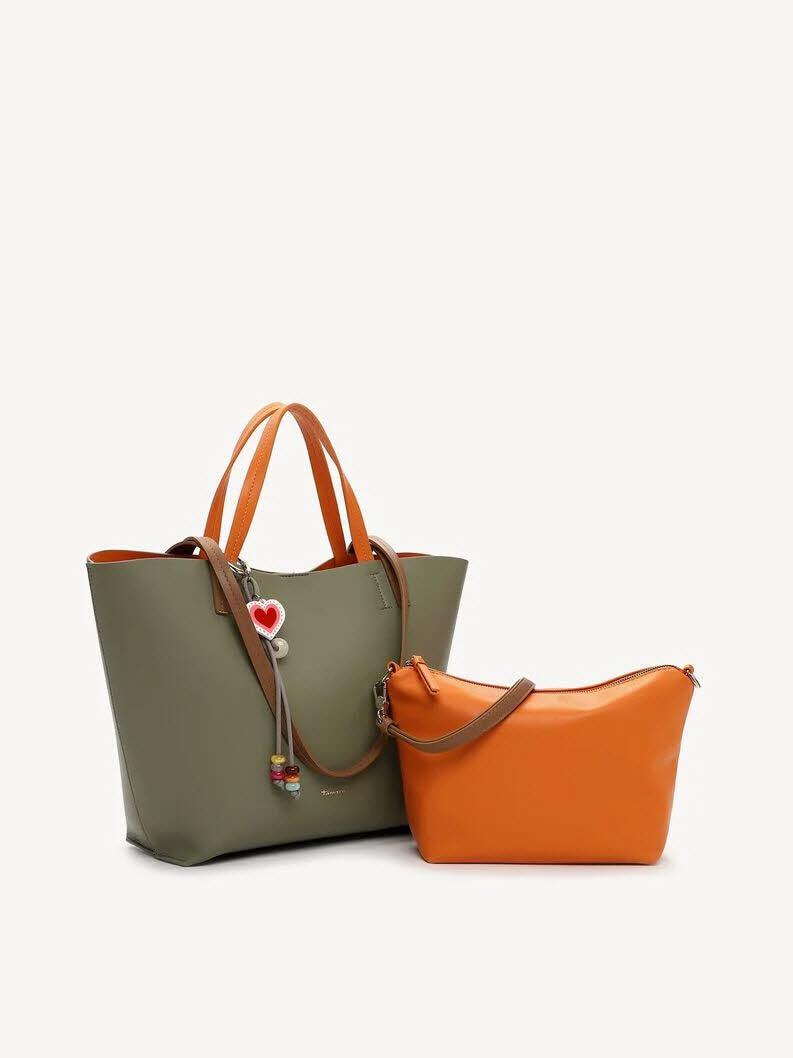 CITY SHOPPER KHAKI