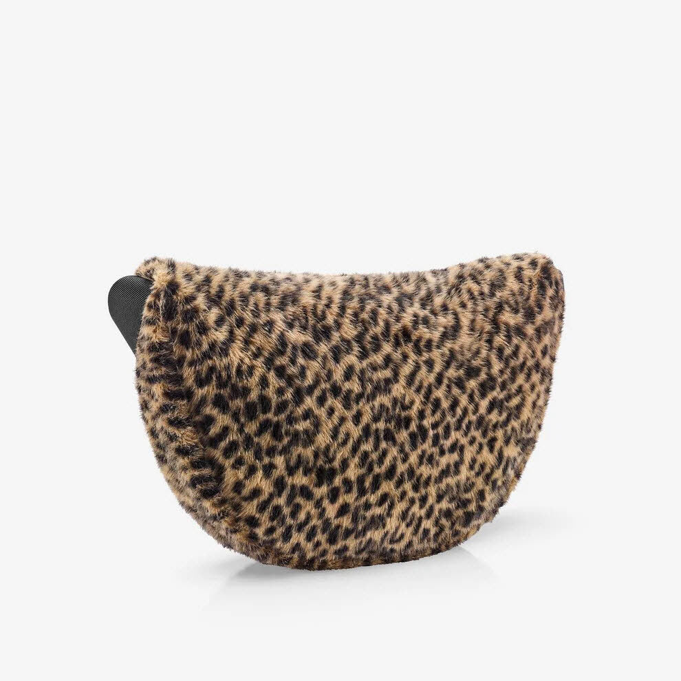 moonbag S leo fake fur