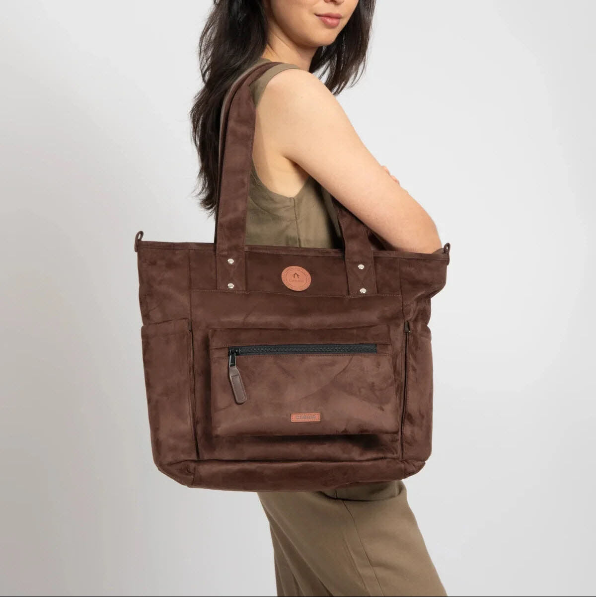 Tote Bag M Pro Burlington