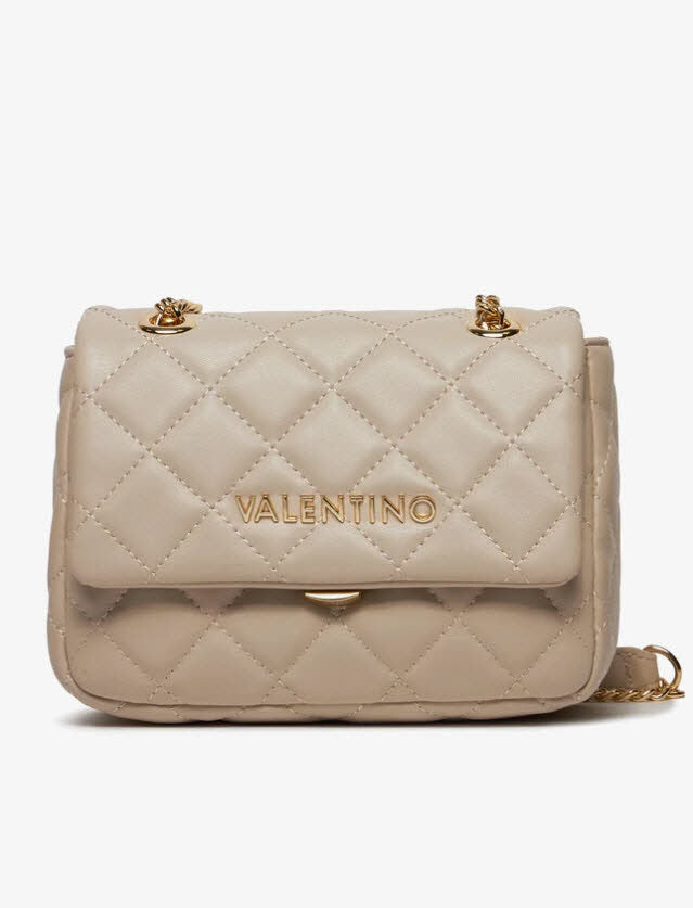 FLAP BAG ECRU