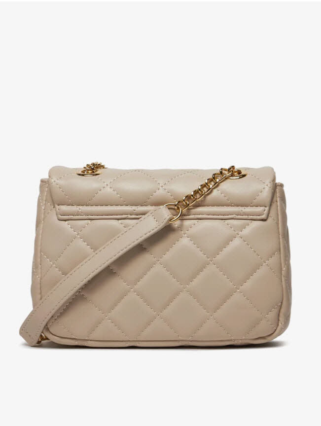 FLAP BAG ECRU