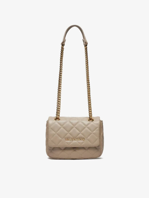 FLAP BAG ECRU
