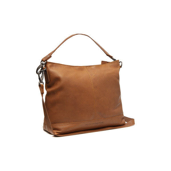 Schultertasche - Amelia Cognac