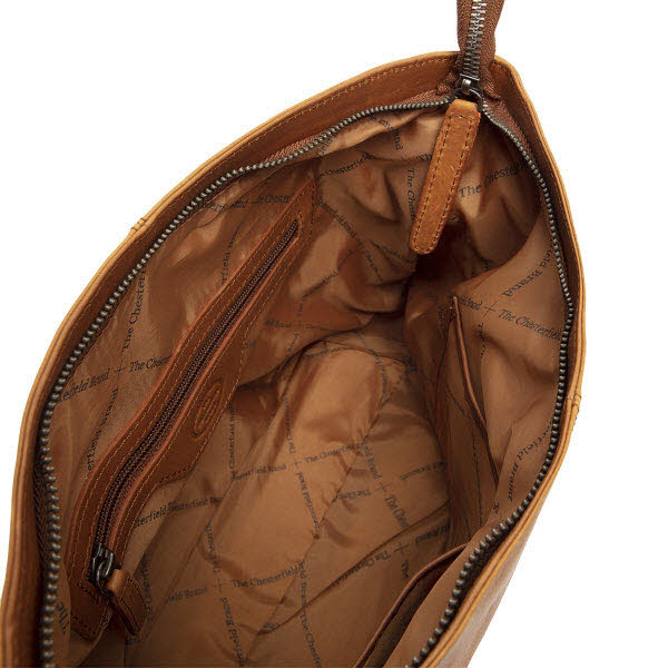 Schultertasche - Amelia Cognac