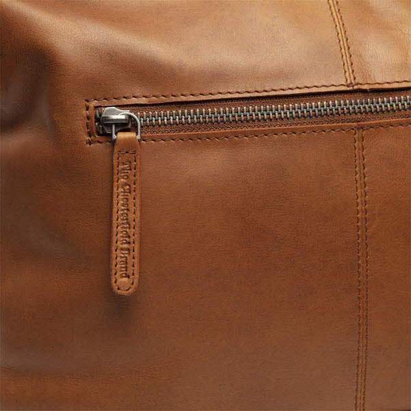 Schultertasche - Amelia Cognac