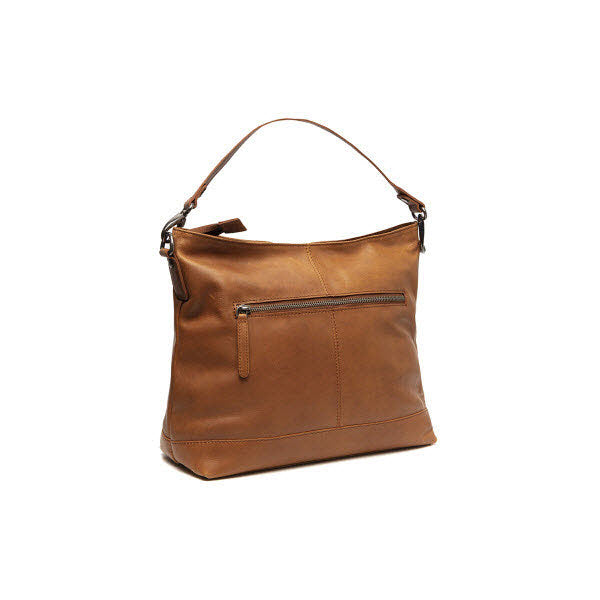 Schultertasche - Amelia Cognac