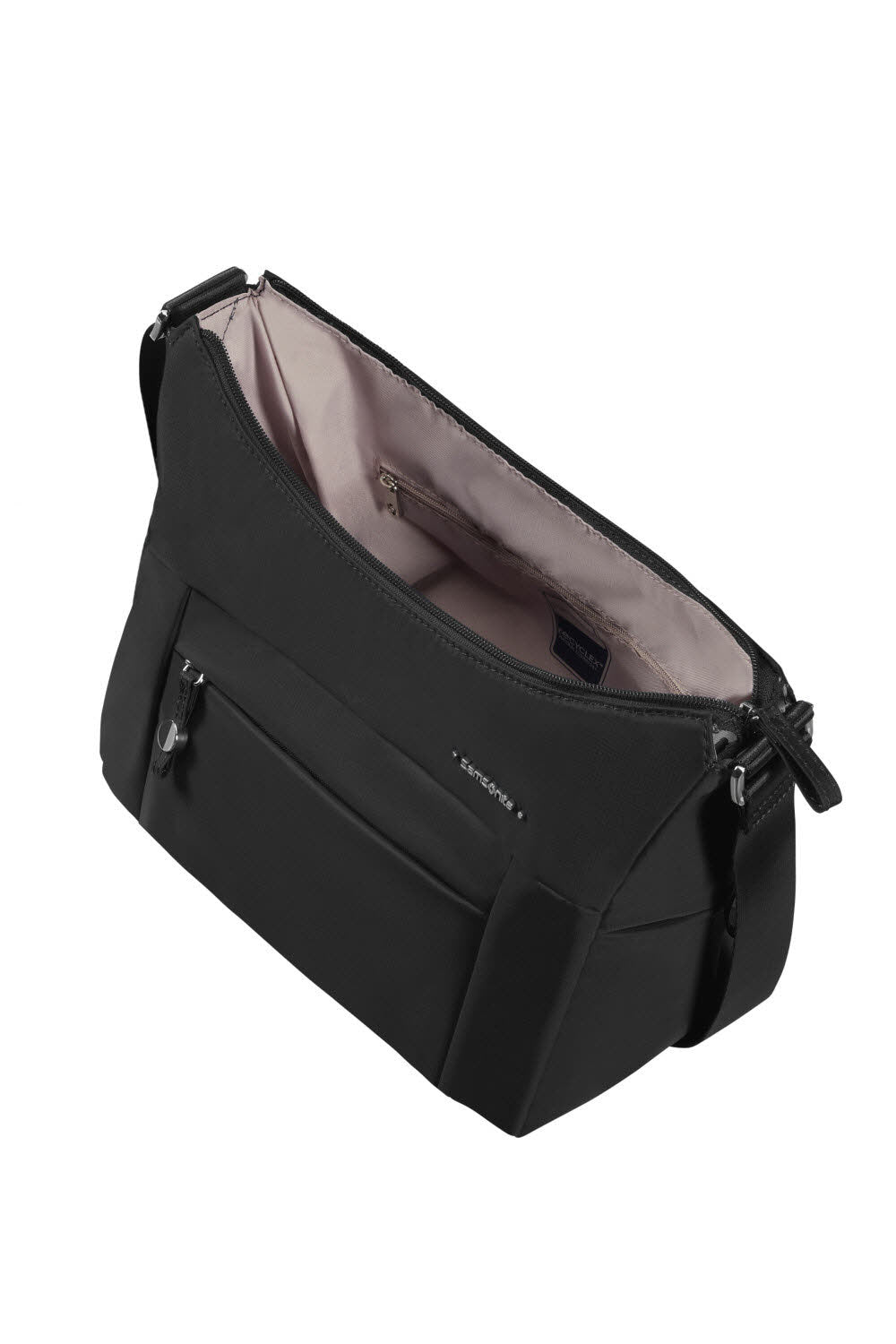 SHOULD. BAG S+1 POCK BLACK