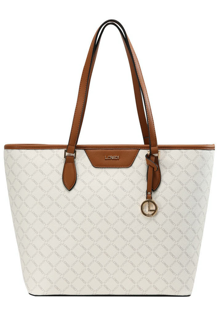 Shopper Weiß