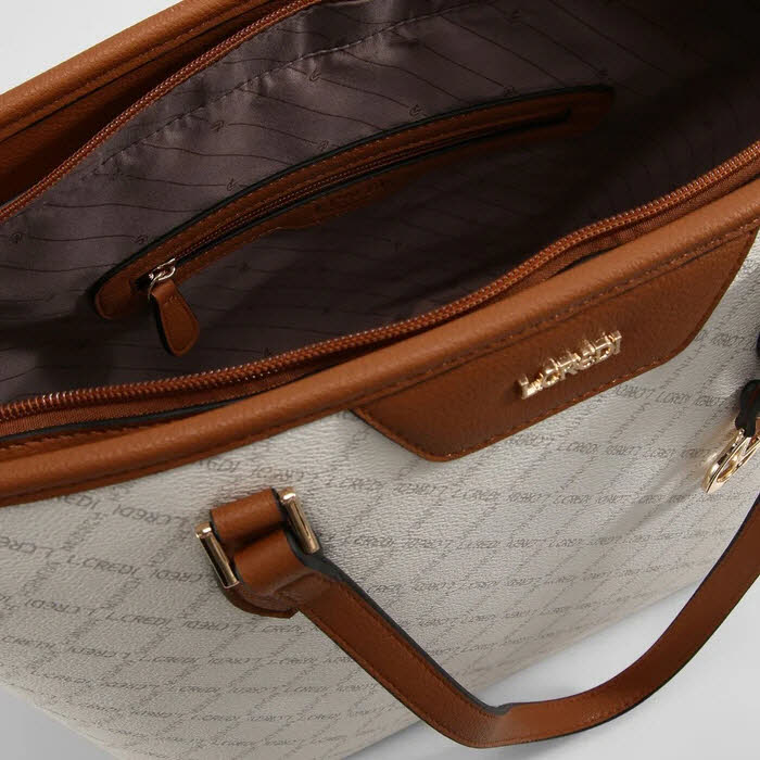 Shopper Weiß