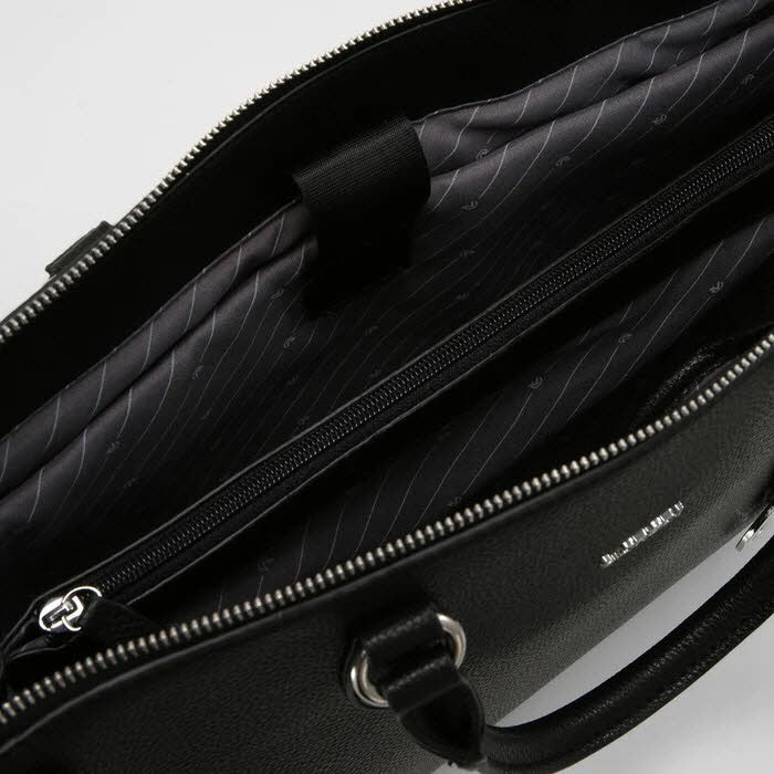 Shopper schwarz