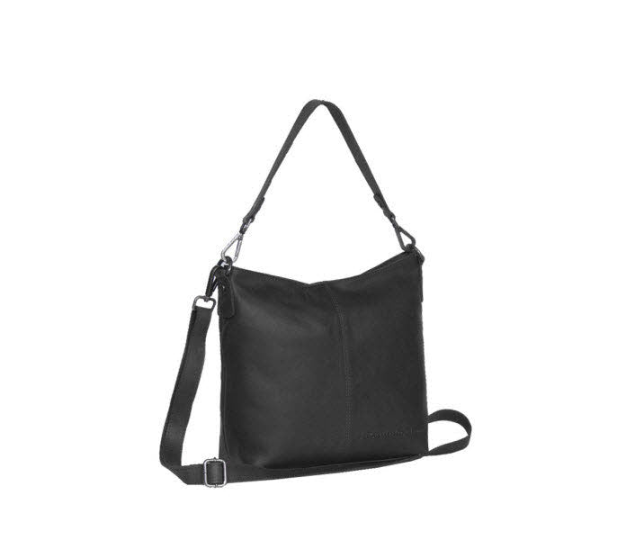 Schultertasche / Hobo klein - Jen Black