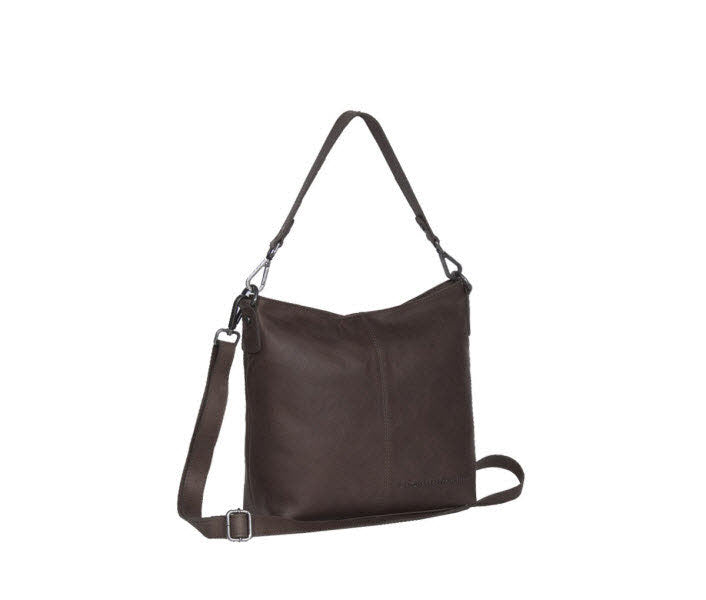 Schultertasche / Hobo klein - Jen Brown