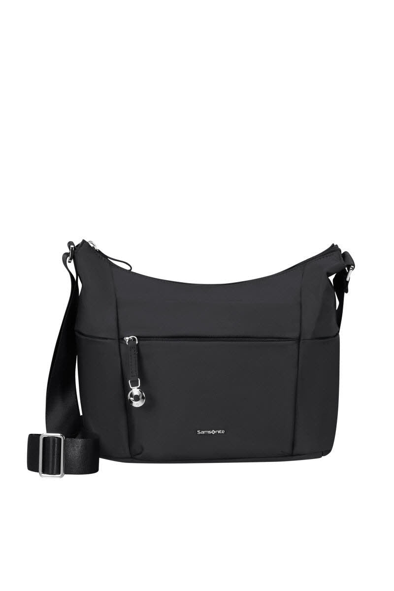 SHOULD. BAG S+1 POCK BLACK