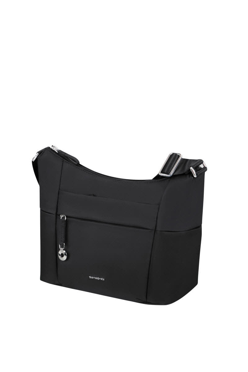 SHOULD. BAG S+1 POCK BLACK