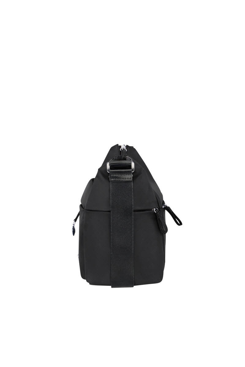 SHOULD. BAG S+1 POCK BLACK