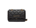FLAP BAG NERO