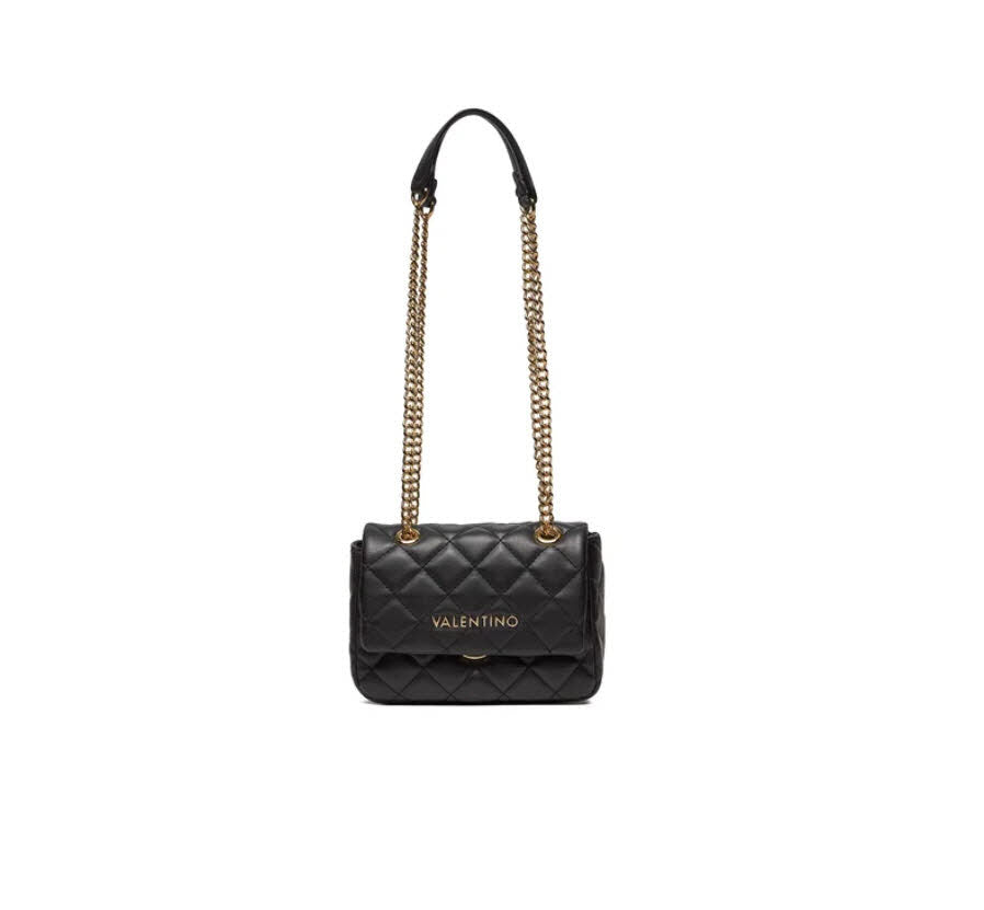 FLAP BAG NERO