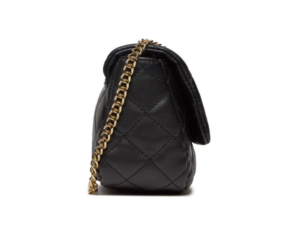FLAP BAG NERO