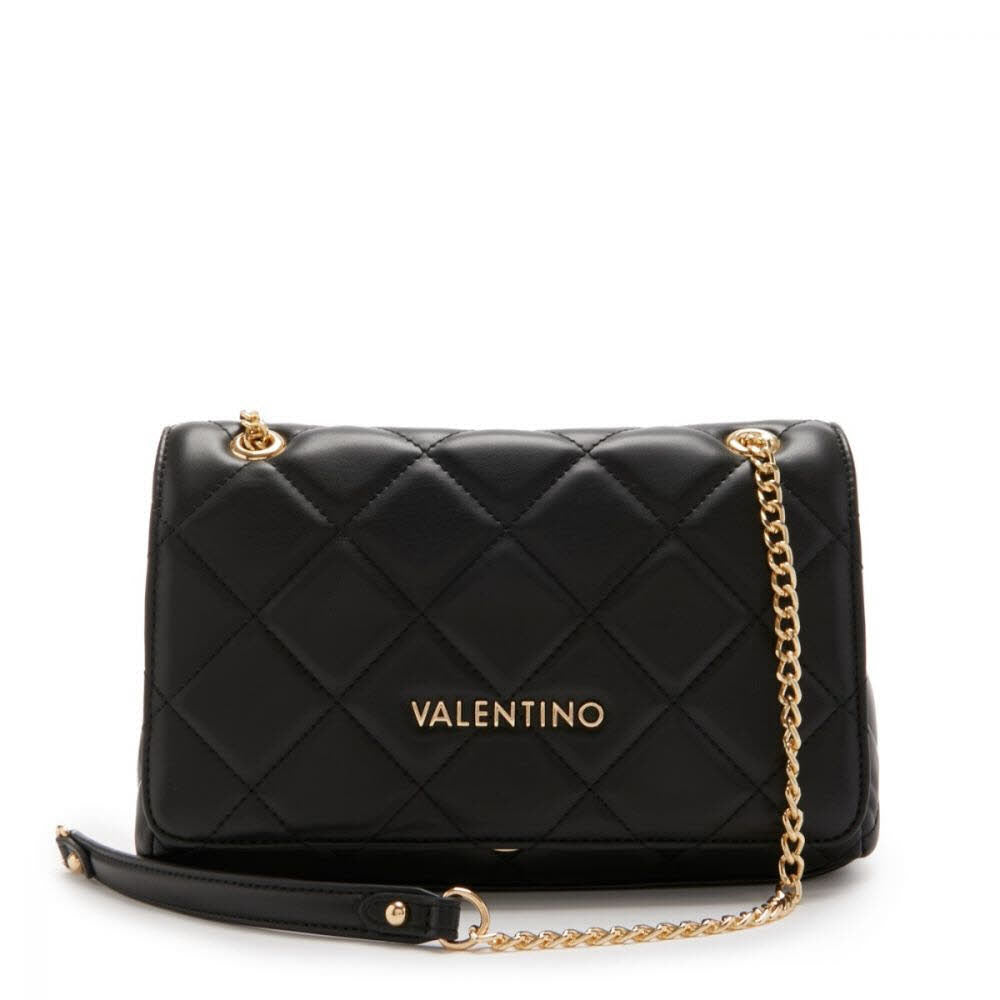 FLAP BAG Nero