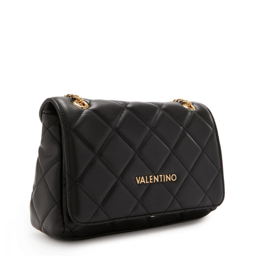 FLAP BAG Nero