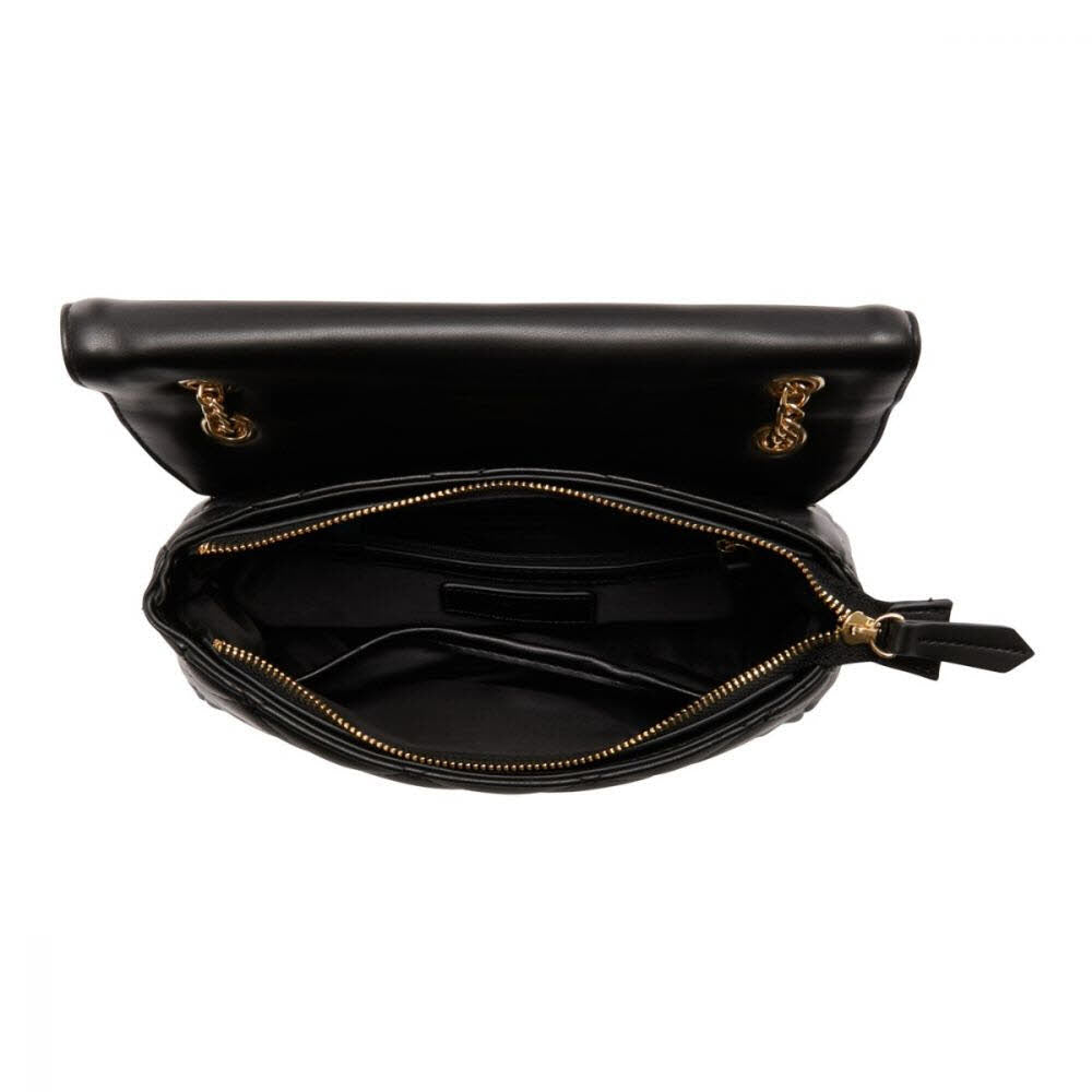 FLAP BAG Nero