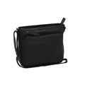 Schultertasche - Mumbai Black
