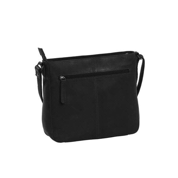 Schultertasche - Mumbai Black